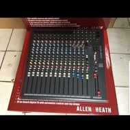 Mixer Audio Allen&amp;Heath ZED-16FX / ZED 16 FX