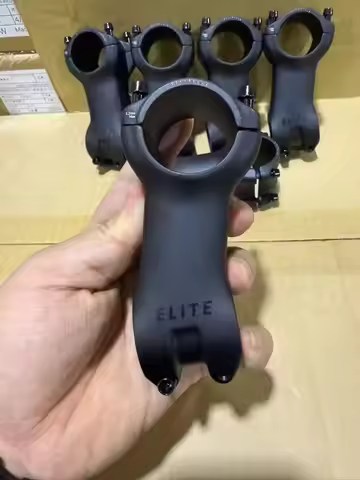 Trek BONTRAGER Elite Stems Ultralight AL7075 Bike Stem 13 Degree 35mm 80mm Handstand MTB Bicycle Han