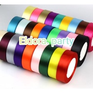 Ribbon 3/ 4 inchsatin (ribbon 2cm widesatin)/pita 1.5 inchsatin (ribbon 4cm widesatin)/pita 1/ 4 inc