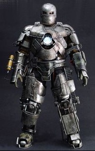 全新未開封 Hottoys Hot Toys MMS80 MMS 80 Ironman Iron Man Mark 1 i