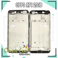 Frame Bezzel Middle Bone LCD Holder Oppo A71