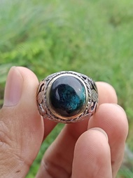✅ Natural Bacan Doko Majiko ( Batu Akik Natural asli Ternate - Maluku Utara )
