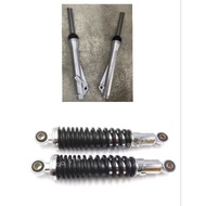 FORK DEPAN Y110 SET FORK Y110 Y100 YAMAHA SPORT ABSORBER BELAKANG SS2 Y100 FORK Y110