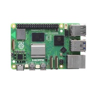 Raspberry Pi 5th Generation 5B/4B บอร์ดพัฒนา Raspberry Pi 5 8GB เมนบอร์ดการเขียนโปรแกรม Python AI ชุ