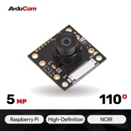 5MP OV5647 NoIR Camera Board /w M12x0.5 mount for Raspberry Pi 4/3B+/3 Camera