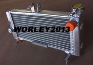 ฮอนด้า VFR400 NC24 หม้อน้ำอลูมิเนียมทั้งชุด Honda VFR400 NC24