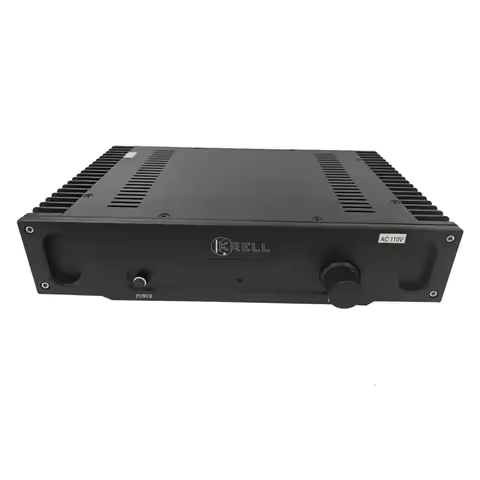 2020 Breeze Audio Voice King Hood 1969 Golden Sealed Real Class-A Home Audio Power Amplifier 15W+15W