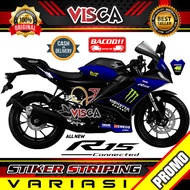Stiker Striping R15 V4 Variasi Monster