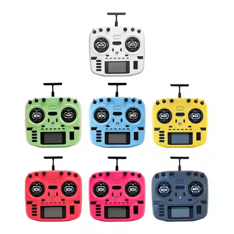 Radiomaster Boxer Crush Radio Controller 16ch 2.4G AG01 Hall Gimbals ELRS Transmitter Remote Control