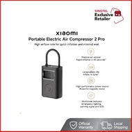 Xiaomi Portable Electric Air Compressor 2 Pro | Massive Air Volume | Long Battery Life | Multimode I