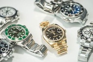 誠信高價回收 舊二手錶 勞力士 rolex、 帝舵tudor 、卡地亞cartier 、歐米茄omega 等二手名錶