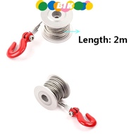 TMOY 25T Steering Gear Servo Winch Wheel for 1/10 RC Crawler Car TRX4 RC4WD D90 TMOY