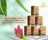 ASIA LIFE ASACOFRA Energy Drink - Energy Boost & Well-Being Supplement