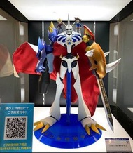 全新Bandai DynAction 數碼暴龍 奧米加獸 可動