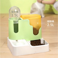 Cactus Feeding Water Feeder Dog Cat Water Dispenser Cat Food Feeder Feeding Pet Drinking Water Cat B