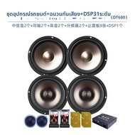 DONGLIGU | ชุดอัปเกรดเครื่องเสียงรถยนต์สำหรับ Changan CS35 CS55 CS75plus