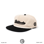 Symbolic Pillbox Cap