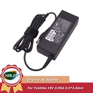 Toshiba A100 A106 M60 Satellite Laptop AC Adapter Power Charger 75W 19V 3.95A 75W PA3715E1AC3 N17908
