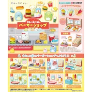 Re-ment Sumikko Gurashi Burger Shop (Pre-Order)