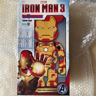 Medicom Toy 2013 Iron man 3 mark 42 mark VLII original version 非戰損 400% bearbrick be@rbrick Ironman 