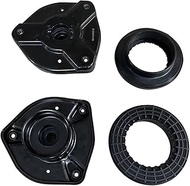 2sets Front Upper Mount With Strut Bearings Compatible for Mercedes W246 W204 Shock Absorber suspens