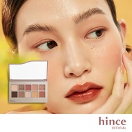 hince New Depth Eyeshadow Palette (6 colors) | hince Official Store l อายแชโดว์พาเลตต์
