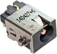 Gintai DC Female Charging Port Connector for MSI GF75 Thin 9SC MS-17F2 9SD MS-17F3, GS66 Stealth 10S
