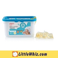 Pigeon: Baby Laundry Capsule 42s