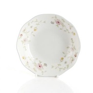 Saint James Michelle Coupe Concave Plate Bowl Ceramic Fine China