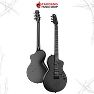 Natasha Nebula สี Cosmic Black กีต้าร์ไฟฟ้า Natasha Electric Guitar - เต่าแดง Cosmic Black One
