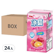 TAISUN 泰山 冰鎮 水果茶  300ml  24入