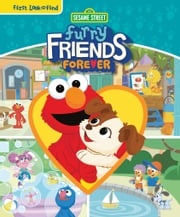 Sesame Street Furry Friends Forever PI Kids