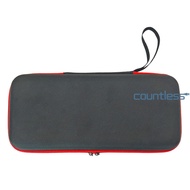 Carrying Case for AYN Odin 2 Portal Portable Storage Bag Shockproof Protective Case Anti-scratch Tra