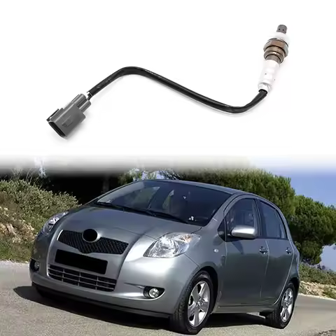 Front Oxygen O2 Sensor For Citroen C1 Peugeot 107 Toyota Aygo Yaris 1.0 89465-0H010 1618.Q5