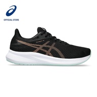 2024ASICS Women PATRIOT 13 Running Shoes in Black/Bright Sunstone