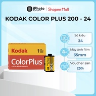 Kodak Color Plus 200 135-24Exp, Photo Number 24, IOS 200