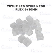 Led NEON FLEX STRIP LID 6/10MM E1031 LED NEON FLEX HOSE LIGHT LID
