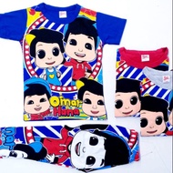 💥HOT ITEM💥PYJAMAS KIDS OMAR DAN HANA