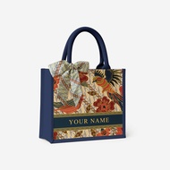 FAMSY Gusti Dewi - Tote Bag (With Name Customisation)