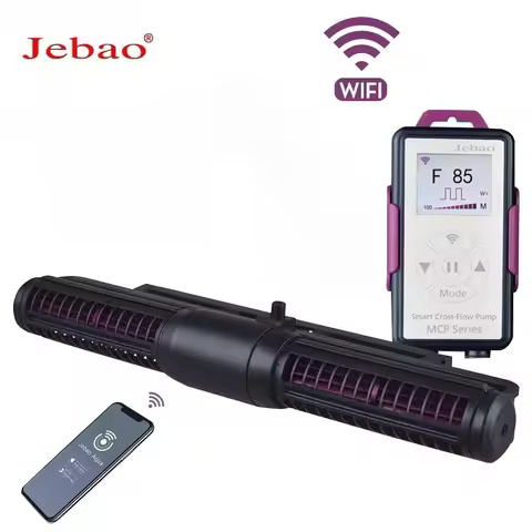 Jebao Jecod Marine Aquarium Wave Maker Cross Flow Wave Pump MCP-70 MCP-90 MCP-120 MCP-150 MCP-180 SC