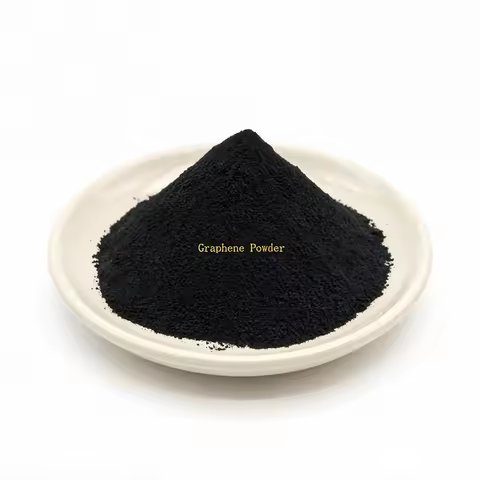 High Purity Graphene Powder GP-001A, Conductive Additive for Lithium Battery Research,Layered High-C