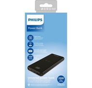 飛利浦 PHILIPS 10000mAh 無線充電行動電源 DLP9520C