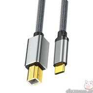 ELEGA USB 2 0 Male to USB B Printer Cable USB 2 0 Scanner Cable Printing Cable
