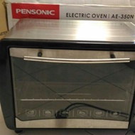 Electric Oven Pensonic AE-350N