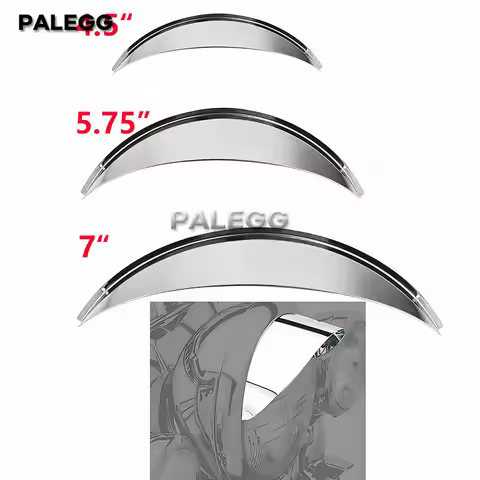 4.5" 5.75" 7" 4.5Inch 5.75Inch 7Inch Universal Headlight Rainproof Cover For Cafe Racer Motorcycle F