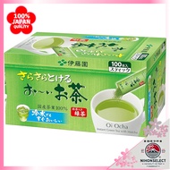 Ito En Oi Ocha Matcha Green Tea Powder - Stick and Resealable Bag Pack Options