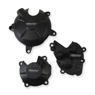 NINJA ZX-6R Engine Cover Set Fit For KAWASAKI NINJA ZX-6R ZX6R Engine Guard Protection Covers 2013 -