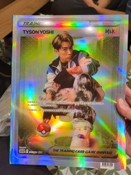 TCG 玩家恩物 極具收藏價值 Milk Magazine - the trading card game universe tyson yoshi pokemon card中文版 遊戲王 one p