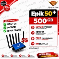 [𝗨𝗡𝗟𝗜𝗠𝗜𝗧𝗘𝗗 𝗛𝗢𝗧𝗦𝗣𝗢𝗧] 500GB Unlimited Hotspot Simkad Tunetalk 5G 4G