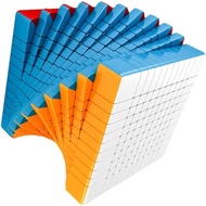 CuberSpeed Moyu MoFang JiaoShi Meilong 11X11 stickerless Speed Cube